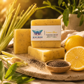 Lemon Glow - Bright, fresh, and full of energy — Lemon Glow is your daily dose of sunshine for the skin.