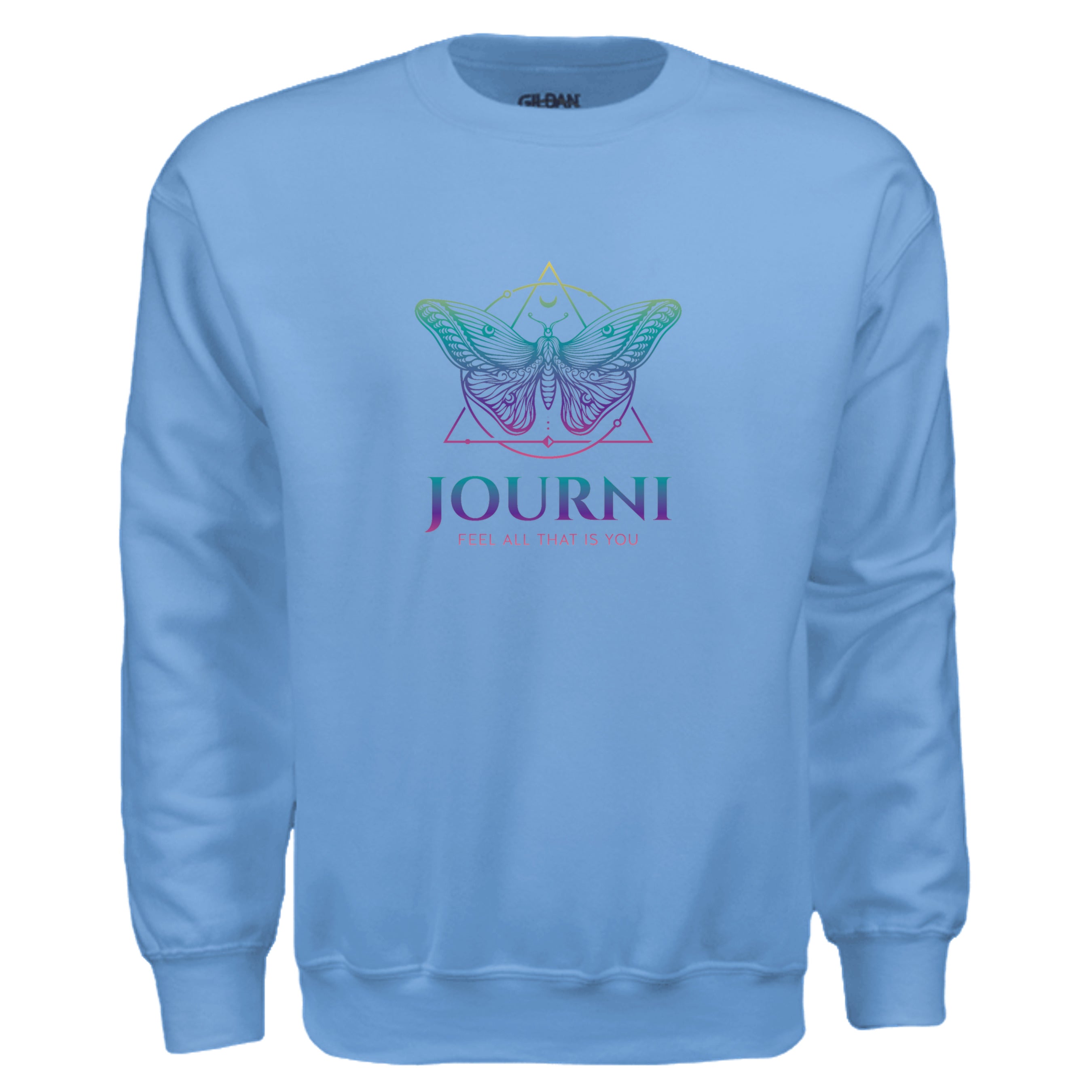 CAROLINA BLUE - G180 - FRONT