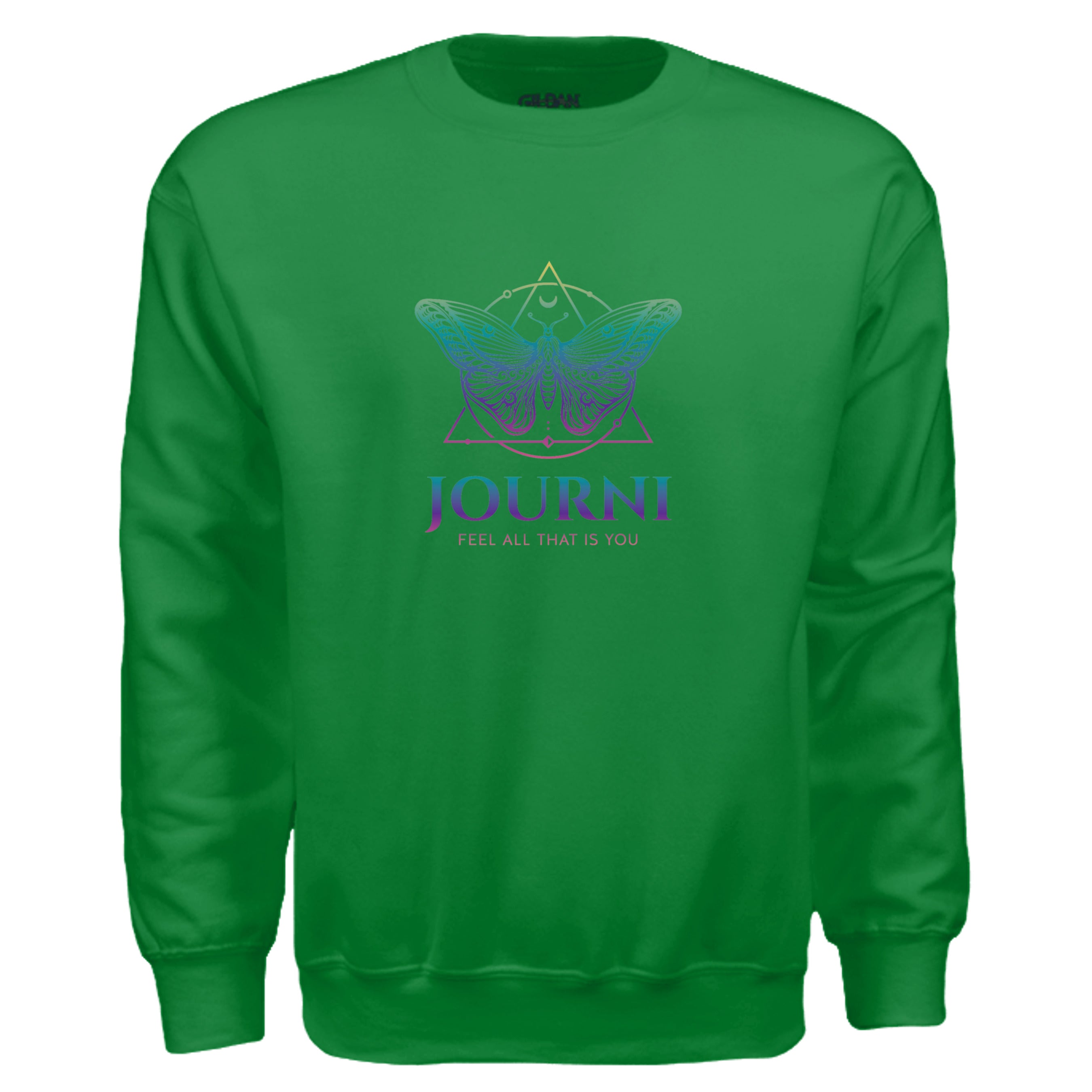 IRISH GREEN - G180 - FRONT